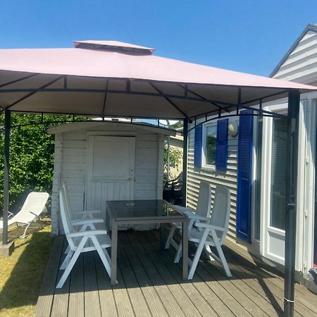 Chalet Sonnenschein Bredene Exterior foto